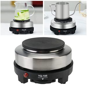 potlimepan mini electric hot plate,110v multi-function portable stove,hot burner cooktop electric heater for home kitchen cooking