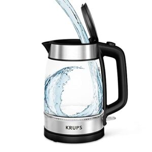 krups glass kettle 1.7 liters