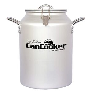 cancooker original 4 gallon edition , convection steam cooker feeds up to 20