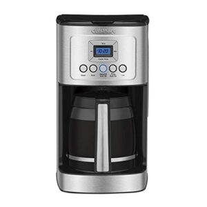 cuisinart dcc-3200 perfectemp 14-cup coffeemaker appl programmable