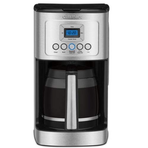 Cuisinart DCC-3200 Perfectemp 14-cup Coffeemaker Appl Programmable