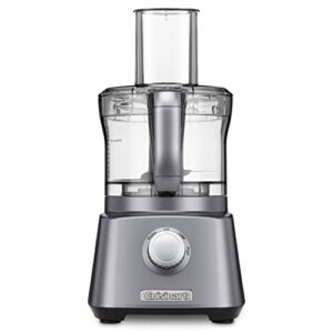 Cuisinart CFP-800 Kitchen Central 3-in-1 Food Processor, Gun Metal