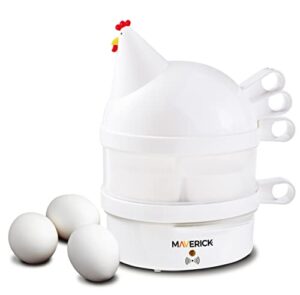 14 egg capacity henrietta hen egg cooker