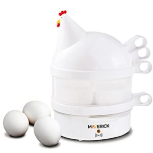 14 Egg Capacity Henrietta Hen Egg Cooker