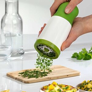 herb grinder spice mill parsley shredder chopper vegetable cutter garlic coriander spice grinder kitchen accessories