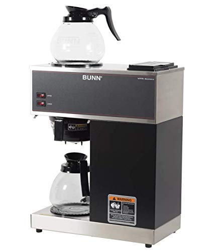 Bunn 33200 VPR 12 Cup Commercial Pourover Coffee Maker