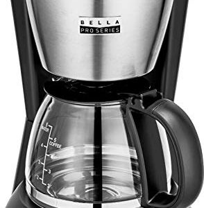 N-brand 5-Cup Coffee Maker - Stainless Steel