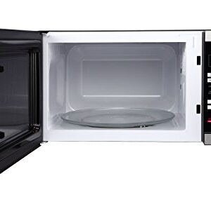 Magic Chef MCM1611ST 1100W Oven, 1.6 cu.ft, Stainless Steel Microwave