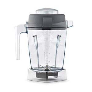 Vitamix 36019 36019-1 Vita-Mix Quiet One Blender 48 oz, Black + Container, 48 oz.