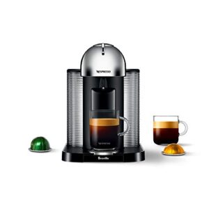 nespresso vertuo coffee and espresso maker by breville