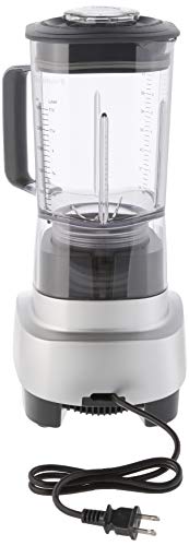 Cuisinart SPB-650 1 HP Blender, Silver (Renewed)