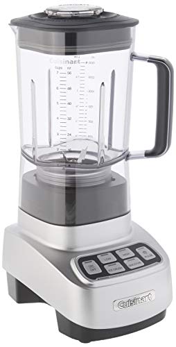 Cuisinart SPB-650 1 HP Blender, Silver (Renewed)