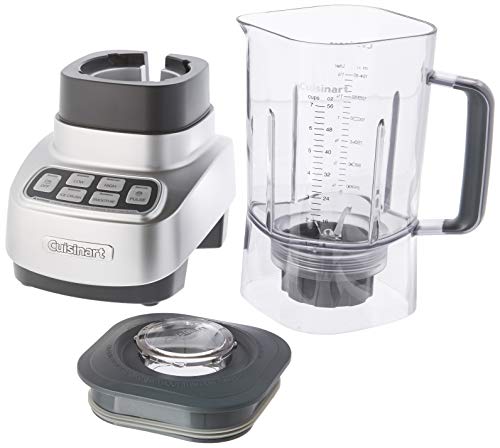 Cuisinart SPB-650 1 HP Blender, Silver (Renewed)