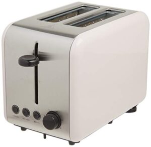 kate spade 885786 blush toaster, 3.4 lb, pink