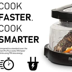 Nuwave (Renewed) Oven Pro Plus Countertop Convection Oven with Triple Combo Cooking Power