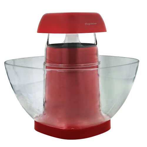 Frigidaire EPM111-RED Deluxe Hot Air Popcorn Popper, Red