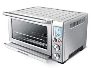 breville smart oven pro countertop oven, brushed stainless steel (renewed)