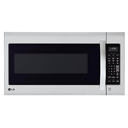 2.0 cu. ft. Over-the-Range Microwave Oven with EasyClean®