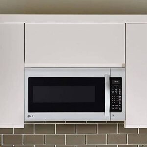 2.0 cu. ft. Over-the-Range Microwave Oven with EasyClean®