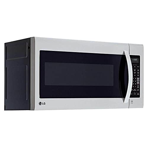 2.0 cu. ft. Over-the-Range Microwave Oven with EasyClean®