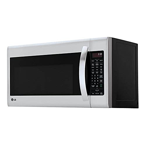 2.0 cu. ft. Over-the-Range Microwave Oven with EasyClean®