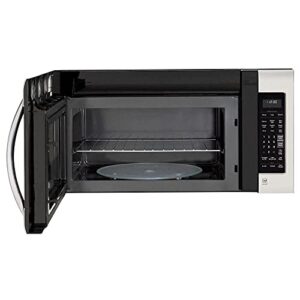 2.0 cu. ft. Over-the-Range Microwave Oven with EasyClean®