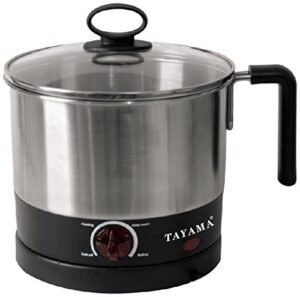 tayama epc-01 noodle cooker & water kettle 1 liter