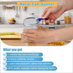 Mason jar vacuum sealer kit for Wide Mouth&Regular Mason jars,With 【Hand Vacuum Pump】&【Suction Hose Connecter for foodsaver】,Suitable for Home Kitchen and Outdoor Camping etc.