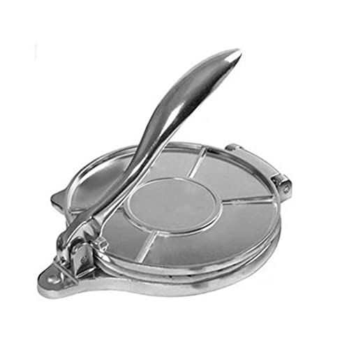 AUNEVN Kitchen Tortilla Maker Press Dough Meat Press Maker Bakeware Tortilla Pancake Pie Baking Accessories