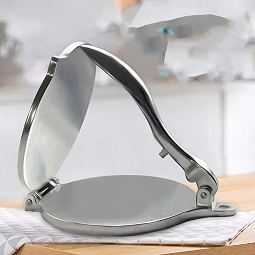 AUNEVN Kitchen Tortilla Maker Press Dough Meat Press Maker Bakeware Tortilla Pancake Pie Baking Accessories