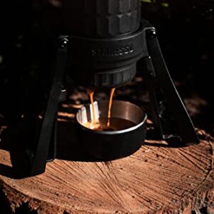 STARESSO Portable Coffee Maker, Specialty Travel Coffee Machine for Coffee Lovers, Portable Espresso Coffee Machine Perfect for Camping