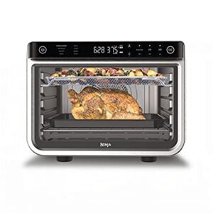 Ninja-DT200-Foodi-8-in-1-XL Pro Air Fry Oven Large Countertop Convection Oven (Renewed)