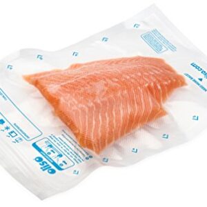 Oliso Pro VAC-SNAP Bags for Oliso Vacuum Sealers (Large, 1 Gallon, 10 Bags)