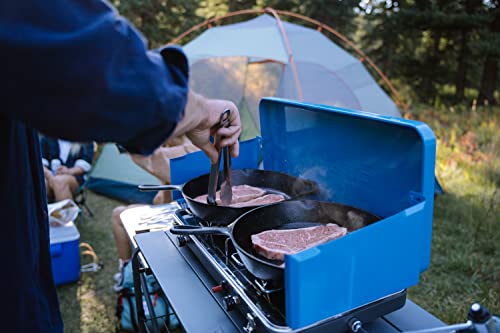 Eureka! Ignite Plus Portable Two-Burner Camping Stove