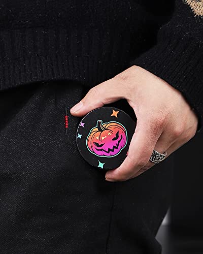 NEW Large Grinder 2.5 Inch-Pumpkin