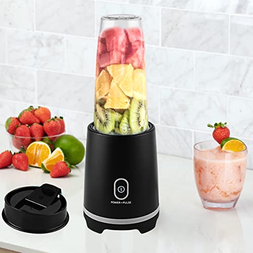 Deahun Mainstays Single Serve Blender, Black