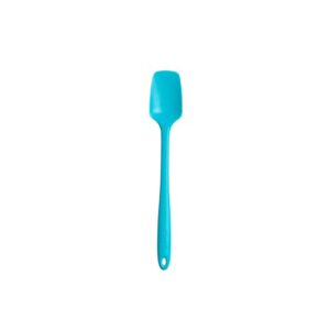 gir: get it right girsus207tea gir skinny spoonula silicone, 11 inches, teal