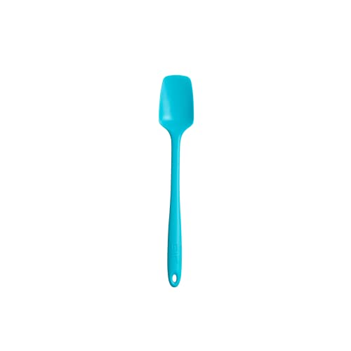 GIR: Get It Right GIRSUS207TEA Gir Skinny Spoonula Silicone, 11 Inches, Teal