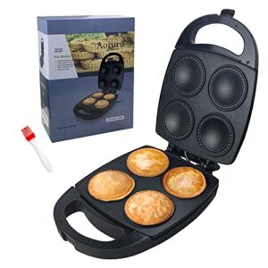 aoruru electric pie maker quiche maker