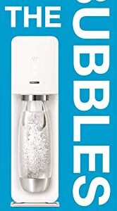 SodaStream Source Sparkling Water Maker ,60L CO2 ,White 1L Bottle, White