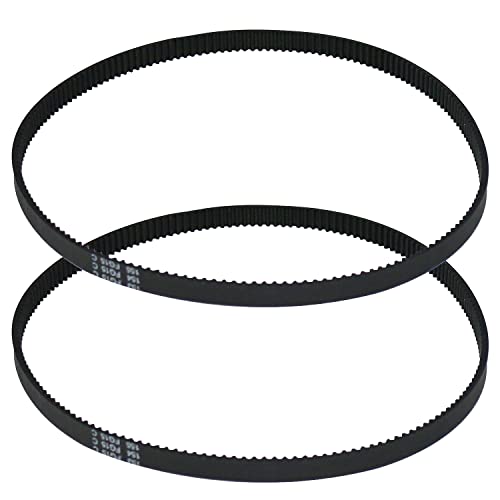 2PC Bread Machine Drive Belt for sunbeam Bread Maker Machine 5891 5891-33