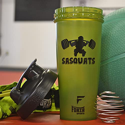 Forza Sports Blender Bottle x Classic 28 oz. Shaker - Sasquats