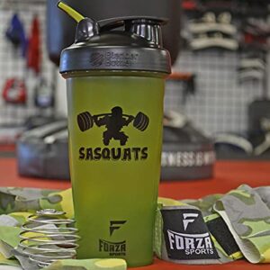 Forza Sports Blender Bottle x Classic 28 oz. Shaker - Sasquats