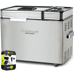 cuisinart cbk-200 convection bread maker with extended warranty