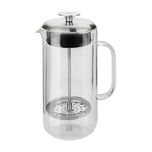 ZWILLING Sorrento French Press, 27-oz, Glass