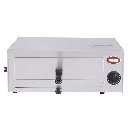 Kratos 29M-004 - Countertop Electric Pizza Oven - Fits Pizzas up to 12" Diam. - 20"Wx16"Dx8"H