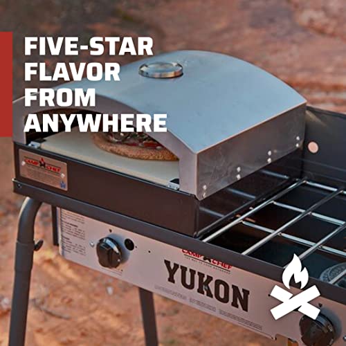 Camp Chef Yukon Double Burner Stove