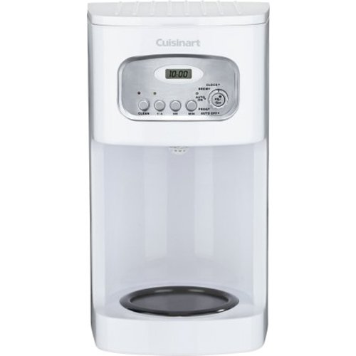 Cuisinart Brew Central 12-Cup Programmable Coffeemaker (Renewed)