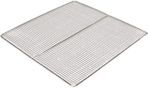 deep fryer screen *(13-1/2 inches x 13-1/2 inches )
