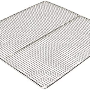 Deep Fryer Screen *(13-1/2 inches x 13-1/2 inches )
